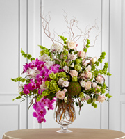 The FTD� Soft Sophistication� Arrangement