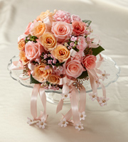 The FTD� Sweet Peach� Bouquet