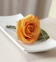 The FTD� New Sunrise� Boutonniere