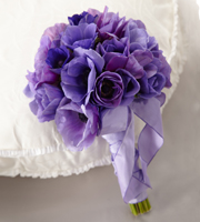 The FTD� Purple Passion� Bouquet