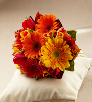 The FTD� Sunglow� Bouquet