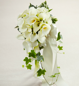 The FTD� White Chapel� Bouquet