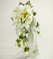 The FTD� White Chapel� Bouquet