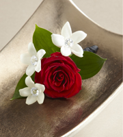 The FTD� Poetry� Boutonniere