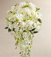 The FTD� White Wonders� Bouquet