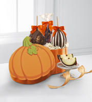 Mrs. Prindable's� Fall Pumpkin Gourmet Gift Box