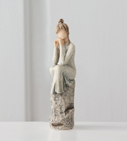 Willow Tree� Patience Figurine