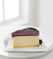 Eli's Cheesecake Blackberry Sour Cream - 9 inch