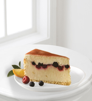 Eli\'s Cheesecake Lemon Mixed Berry - 10 inch