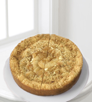 Eli's Cheesecake Apple Streusel - 8 inch