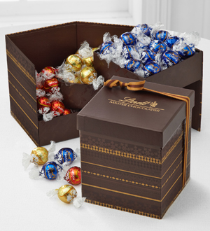 Lindt Truffle Box - Good