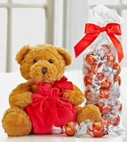 Lindt Loveable Bear with Truffles - Better