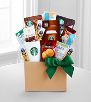 Give Thanks with Starbucks�