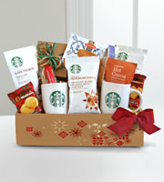 Starbucks� Home for the Holidays