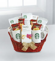 Starbucks Valentine Surprises