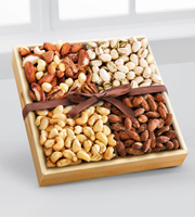 Kosher Assorted Nuts Tray