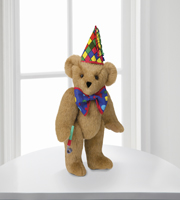 Vermont Teddy Bear� 15-inch Celebration Bear