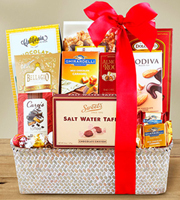 Chocolate Indulgence Basket - Better