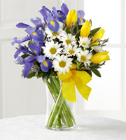 The FTD� Sunshine Style� Bouquet by BHG�