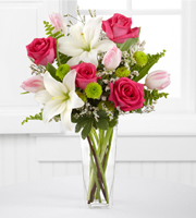 The FTD� Floral Expressions� Bouquet by BHG�